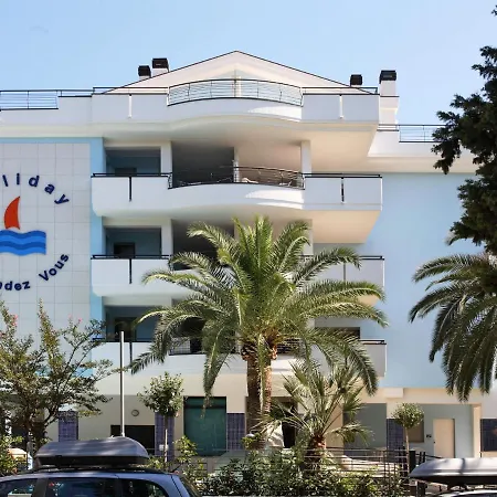 Locazione Turistica Holiday Rendez-vous - Pit190-1 * Пинето
